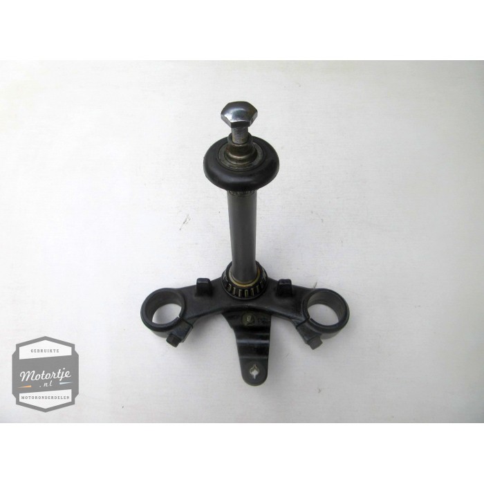 Suzuki GSX600F voorvork Tstuk / bottom yoke / T-stuk / vorkklem / T stuk / voor vork klem Suzuki GSX600F voorvork Tstuk / bottom yoke / T-stuk / vorkklem / T stuk / voor vork klem